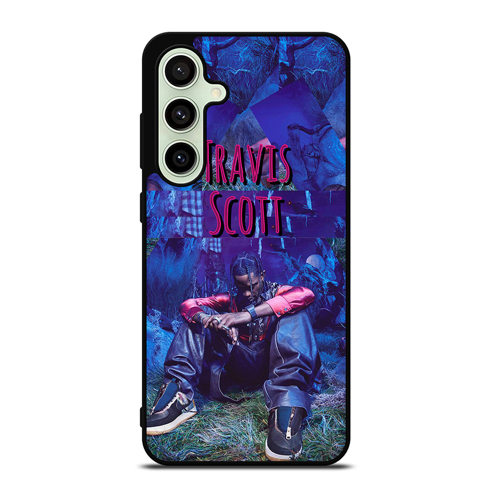 RAPPER TRAVIS SCOTT Samsung Galaxy S24 FE Case Cover