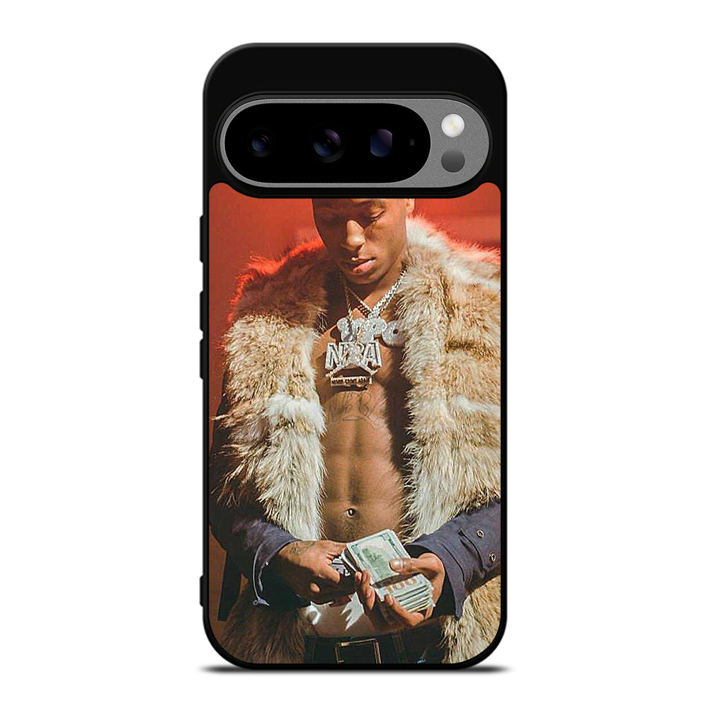 RAPPER YOUNGBOY NBA Google Pixel 9 Pro XL Case Cover