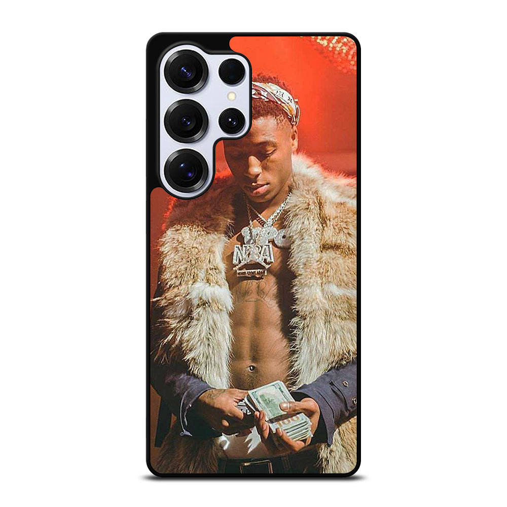 RAPPER YOUNGBOY NBA Samsung Galaxy S26 Ultra Case Cover