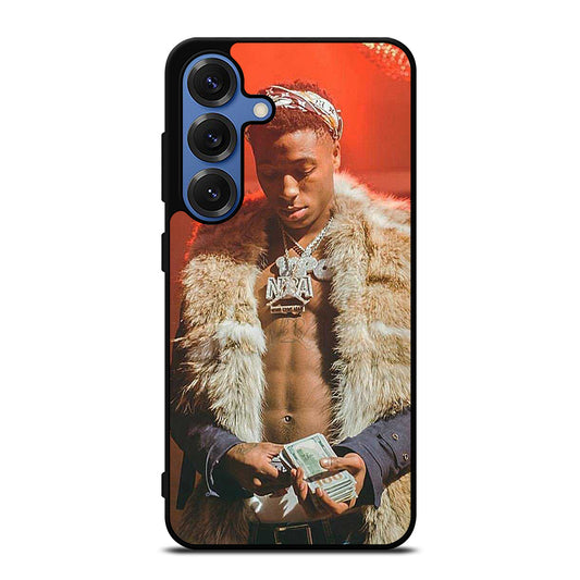 RAPPER YOUNGBOY NBA Samsung Galaxy S25 Case Cover