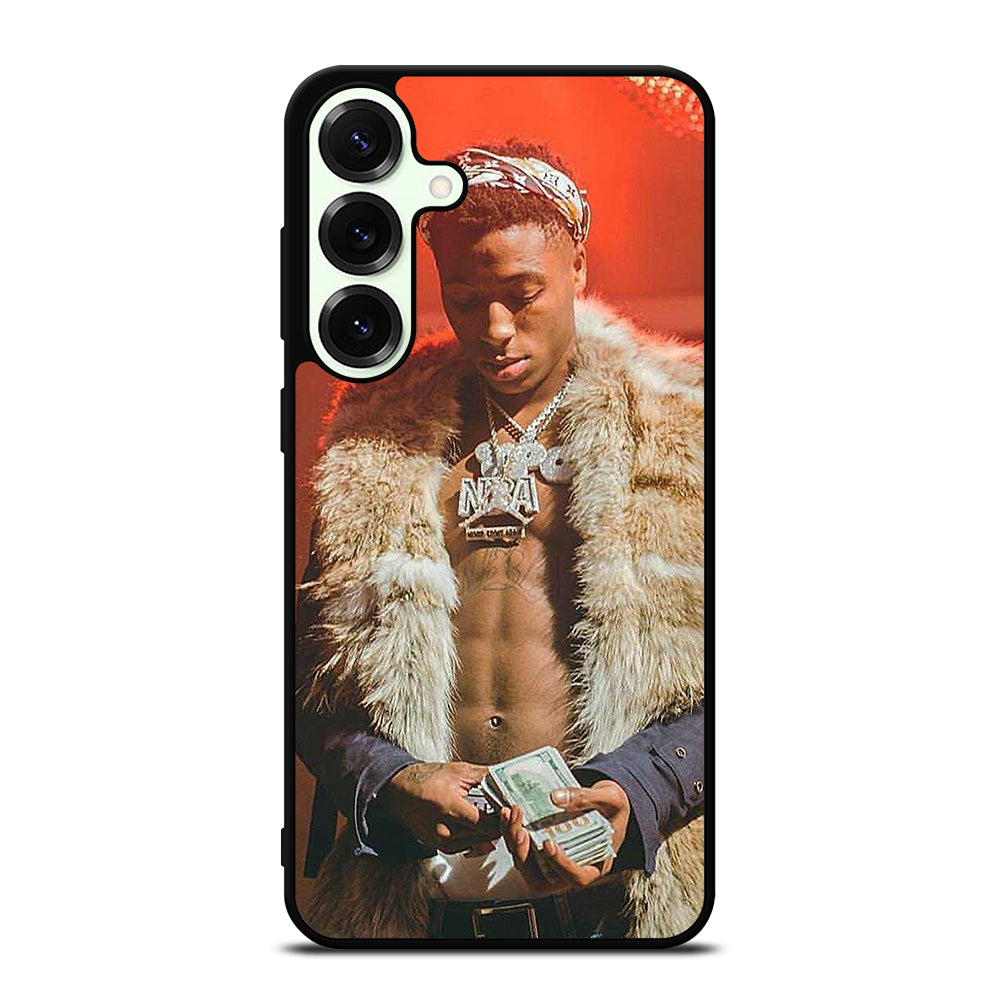 RAPPER YOUNGBOY NBA Samsung Galaxy S26 Plus Case Cover