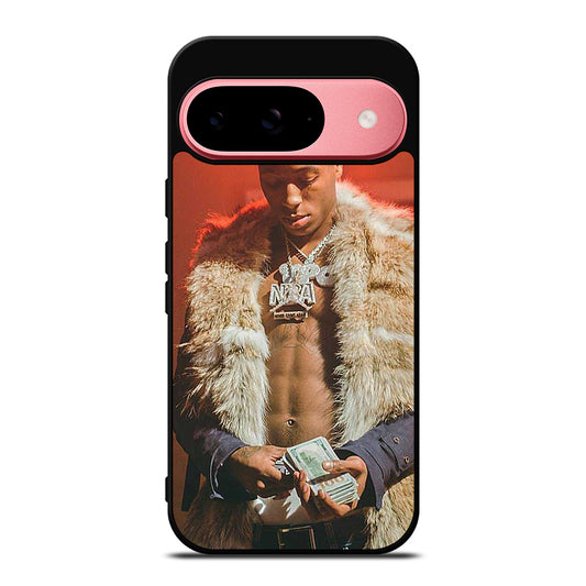 RAPPER YOUNGBOY NBA Google Pixel 9 Case Cover