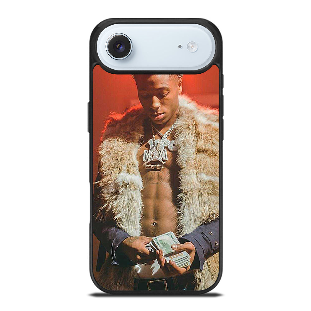 RAPPER YOUNGBOY NBA iPhone Air Case Cover
