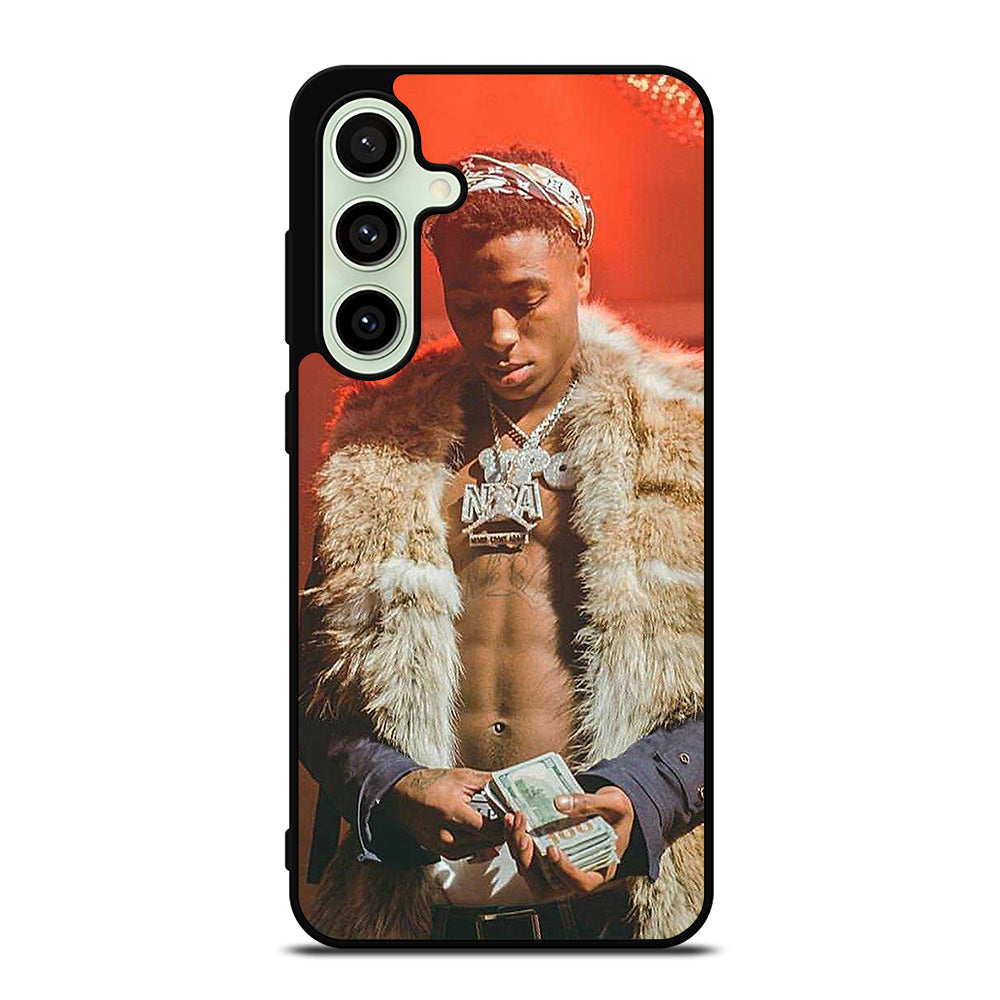 RAPPER YOUNGBOY NBA Samsung Galaxy S24 FE Case Cover