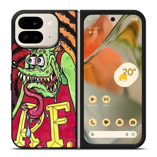 RAT FINK ART Google Pixel 9 Pro Fold Case Cover