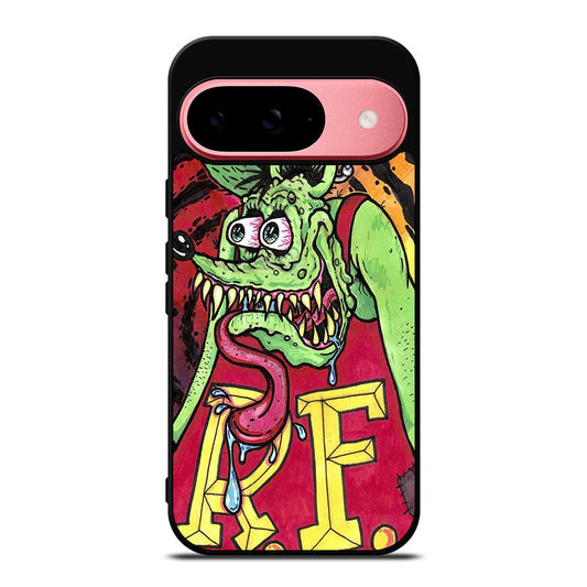 RAT FINK ART Google Pixel 9 Case Cover