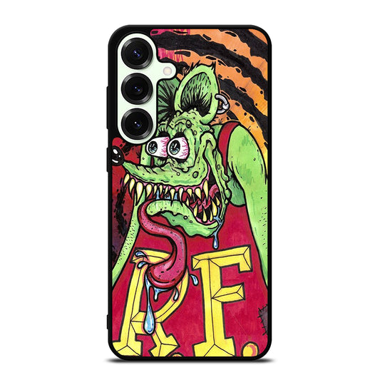 RAT FINK ART Samsung Galaxy S25 Plus Case Cover