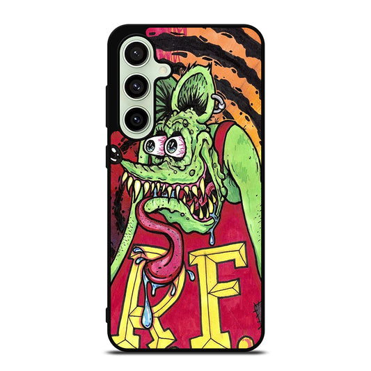 RAT FINK ART Samsung Galaxy S24 FE Case Cover