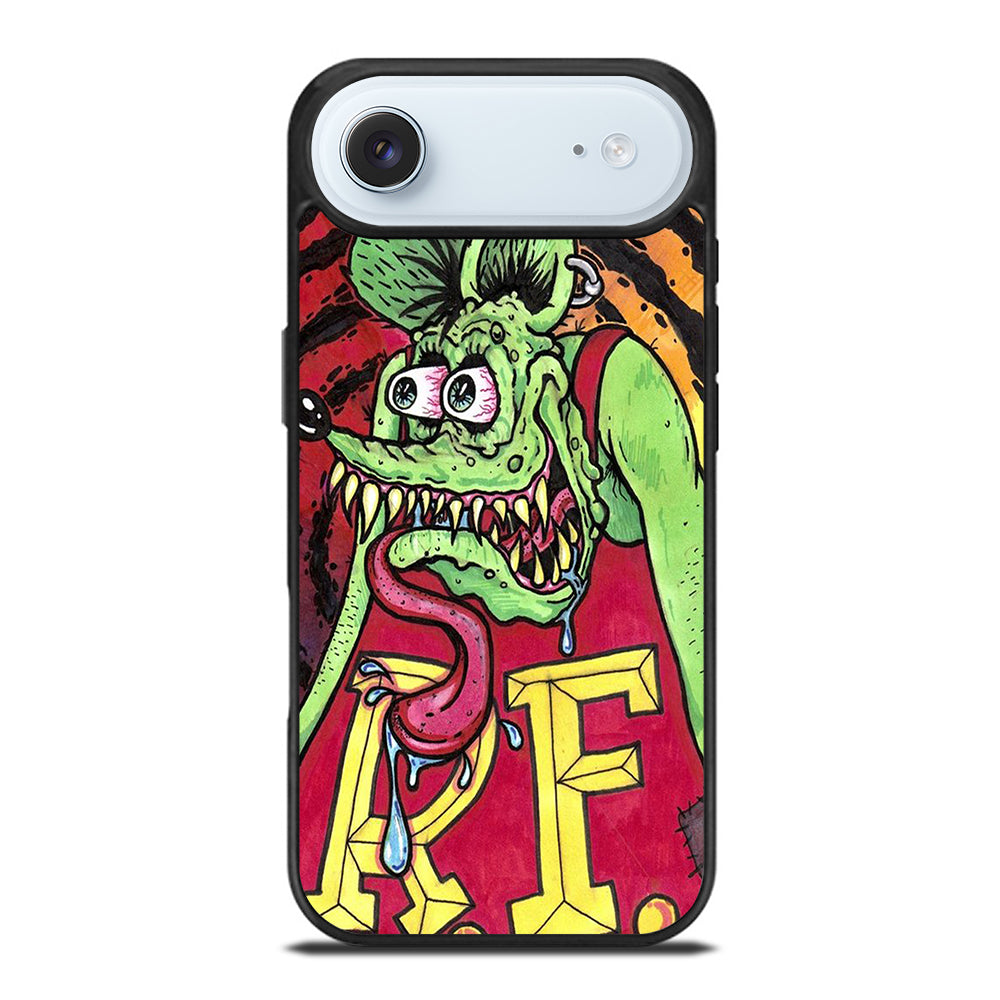 RAT FINK ART iPhone Air Case Cover