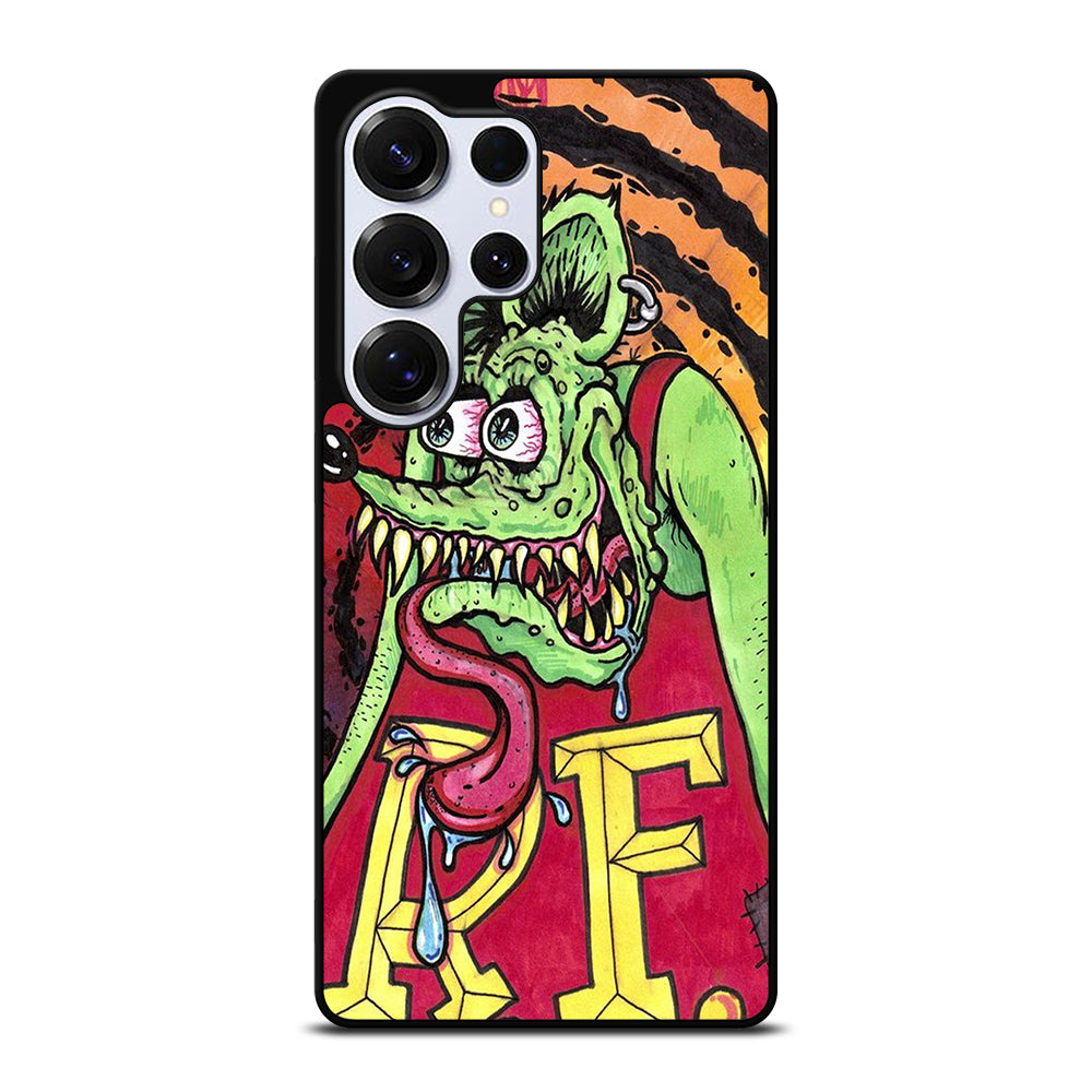 RAT FINK ART Samsung Galaxy S25 Ultra Case Cover