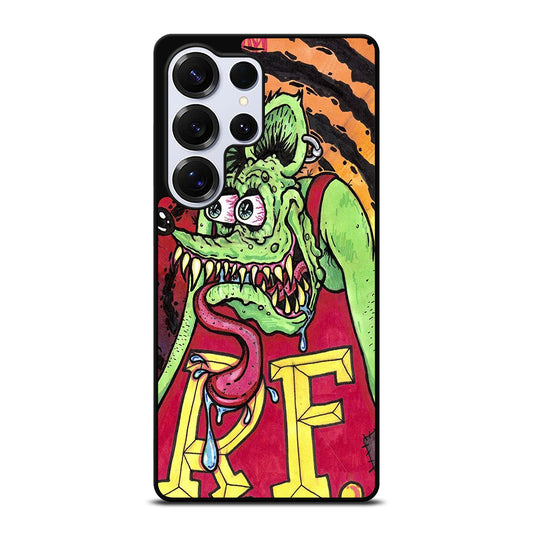 RAT FINK ART Samsung Galaxy S25 Ultra Case Cover