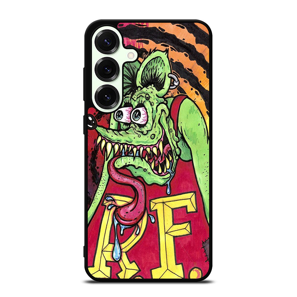 RAT FINK ART Samsung Galaxy S26 Plus Case Cover