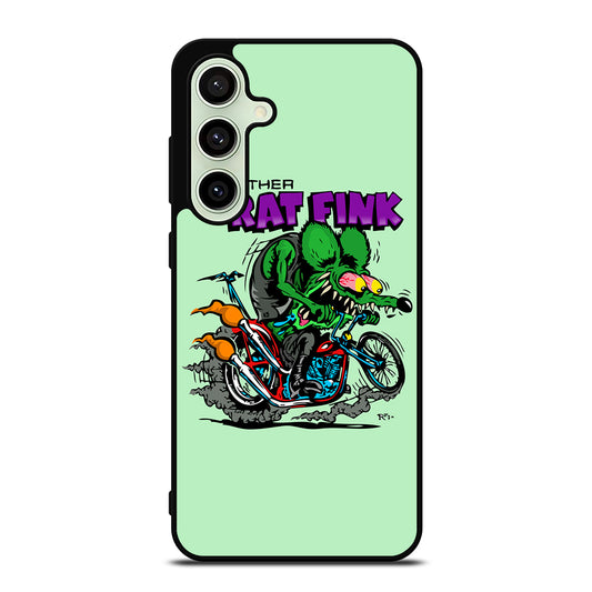 RAT FINK BROTHER Samsung Galaxy S24 FE Case Cover