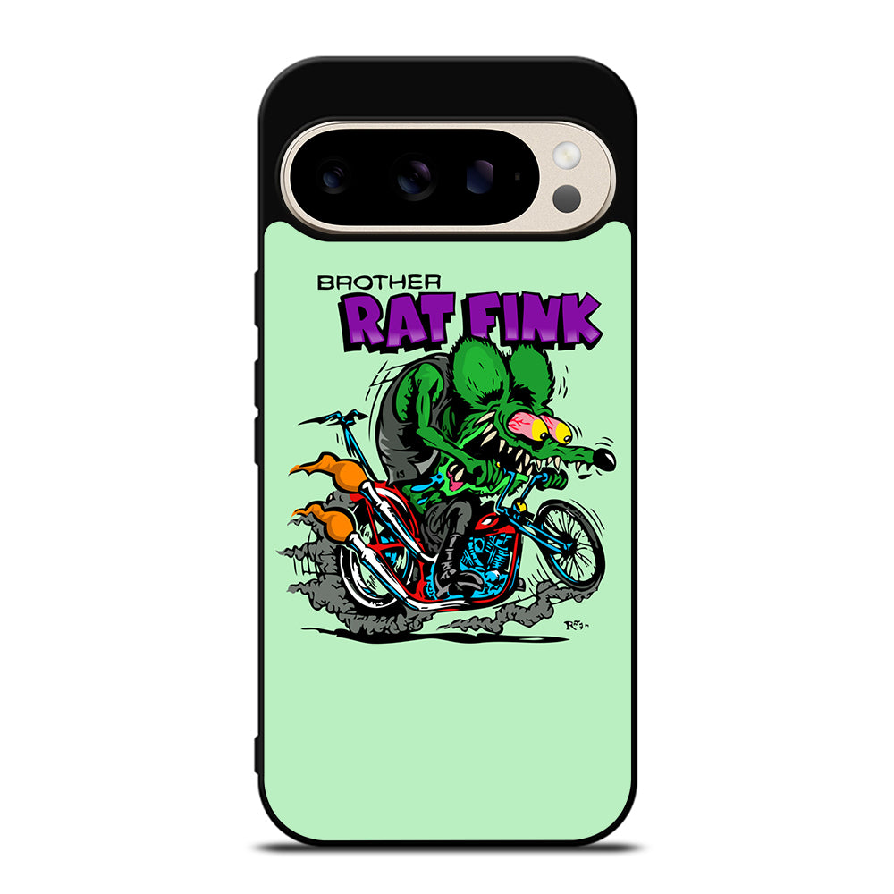 RAT FINK BROTHER Google Pixel 9 Pro Case Cover