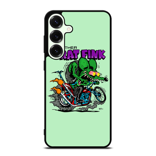 RAT FINK BROTHER Samsung Galaxy S25 Plus Case Cover