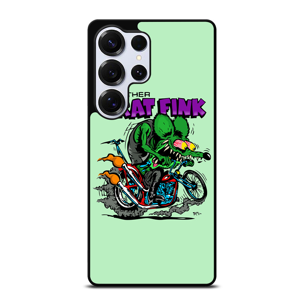 RAT FINK BROTHER Samsung Galaxy S26 Ultra Case Cover