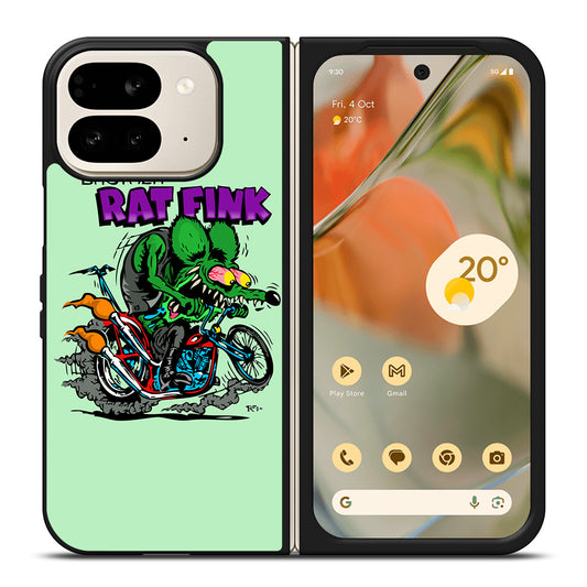 RAT FINK BROTHER Google Pixel 9 Pro Fold Case Cover