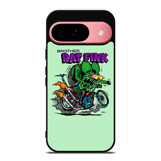 RAT FINK BROTHER Google Pixel 9 Case Cover