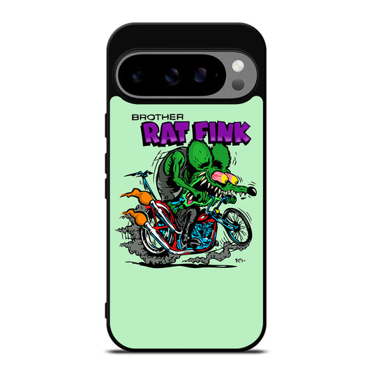 RAT FINK BROTHER Google Pixel 9 Pro XL Case Cover