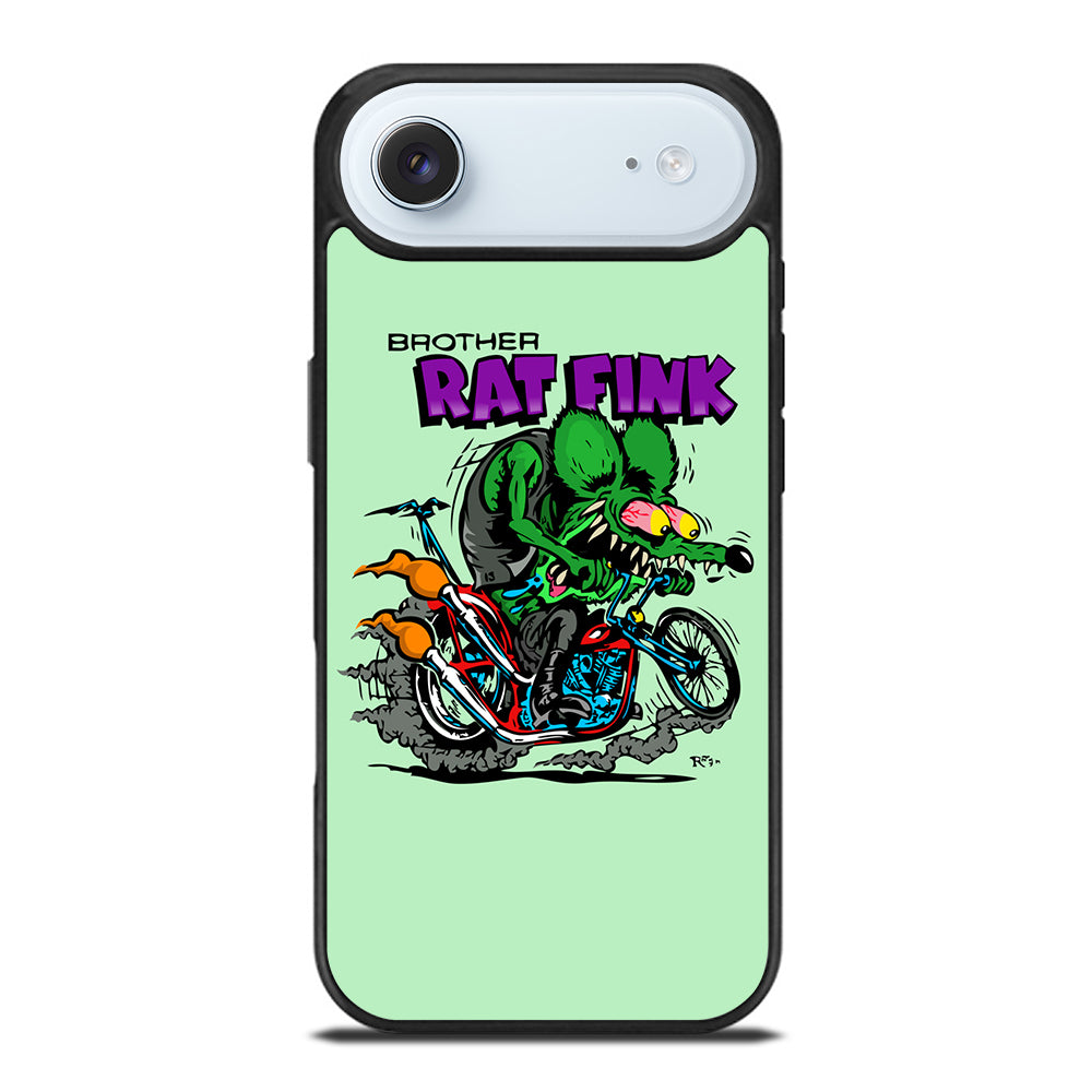 RAT FINK BROTHER iPhone Air Case Cover