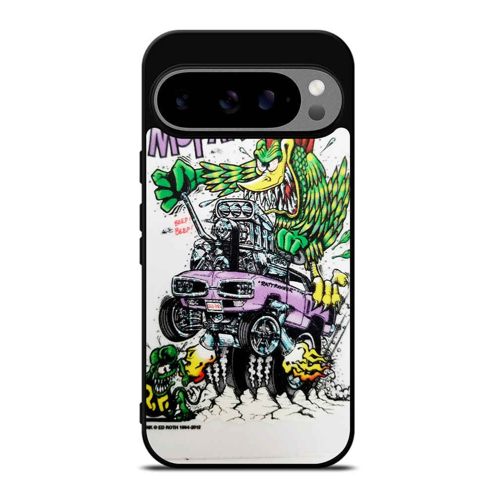 RAT FINK MIGHTY MOPAR Google Pixel 9 Pro XL Case Cover