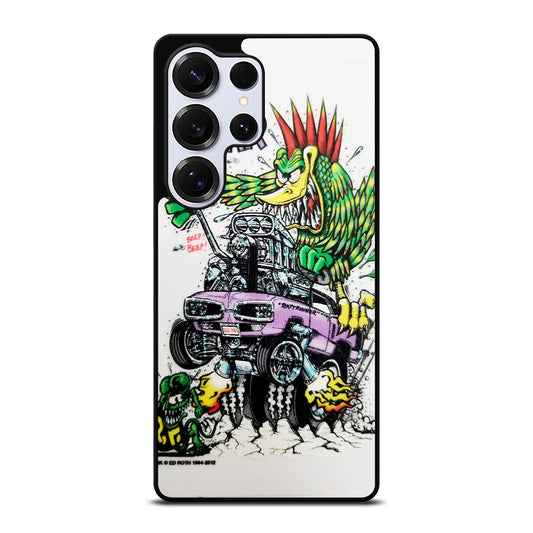 RAT FINK MIGHTY MOPAR Samsung Galaxy S26 Ultra Case Cover