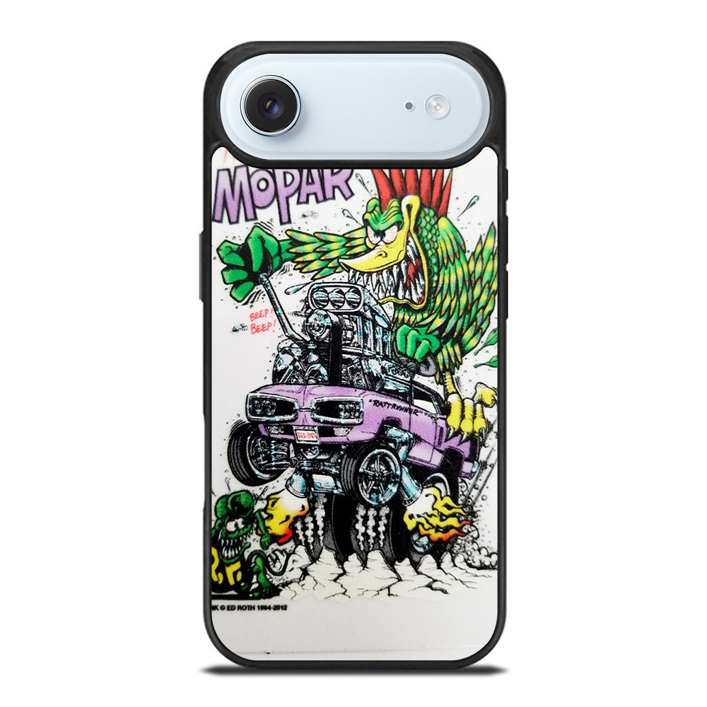 RAT FINK MIGHTY MOPAR iPhone Air Case Cover