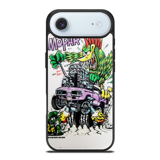RAT FINK MIGHTY MOPAR iPhone Air Case Cover