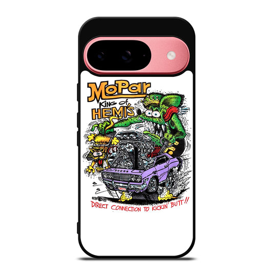 RAT FINK MOPAR KING OF HEMIS Google Pixel 9 Case Cover