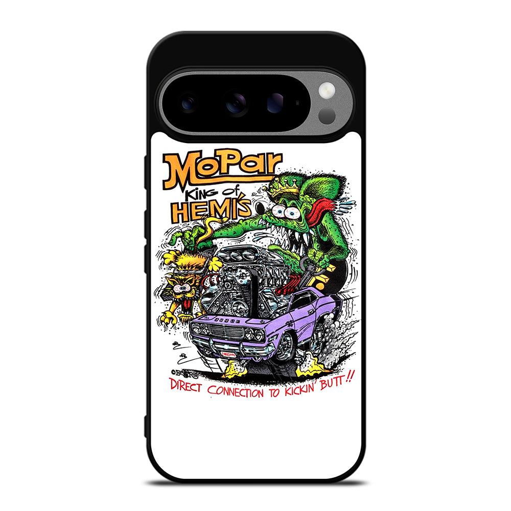 RAT FINK MOPAR KING OF HEMIS Google Pixel 9 Pro XL Case Cover