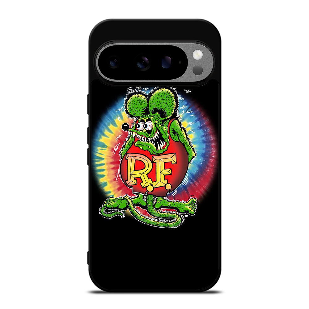 RAT FINK TIE DYE Google Pixel 9 Pro XL Case Cover