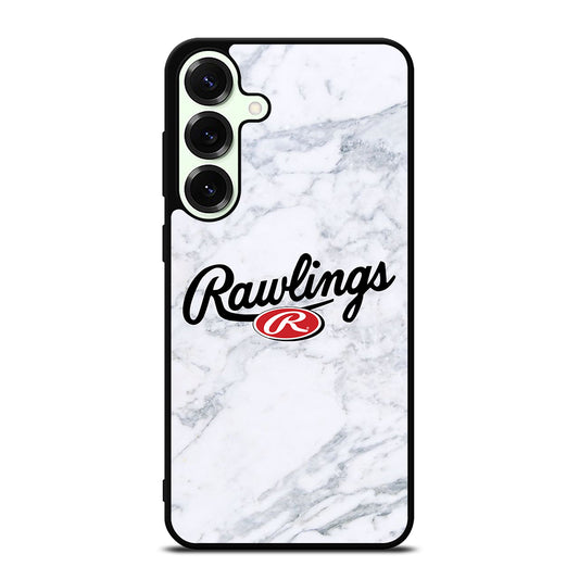 RAWLINGS SPORTSWEAR MARBLE LOGO Samsung Galaxy S26 Plus Case Cover