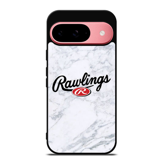 RAWLINGS SPORTSWEAR MARBLE LOGO Google Pixel 9 Case Cover