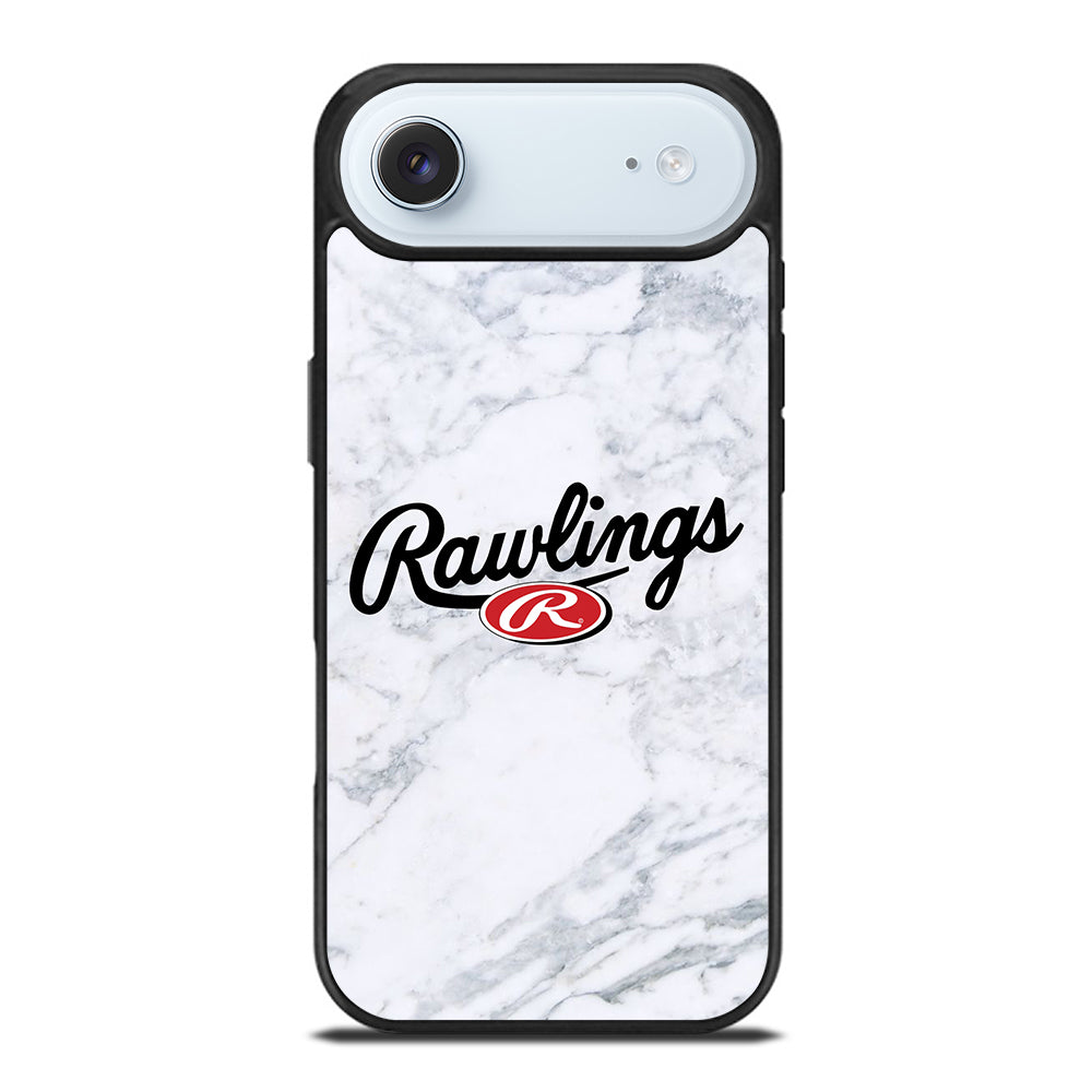 RAWLINGS SPORTSWEAR MARBLE LOGO iPhone Air Case Cover