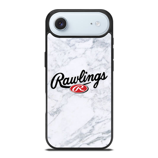 RAWLINGS SPORTSWEAR MARBLE LOGO iPhone Air Case Cover