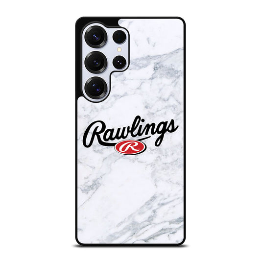 RAWLINGS SPORTSWEAR MARBLE LOGO Samsung Galaxy S25 Ultra Case Cover