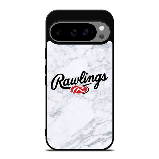 RAWLINGS SPORTSWEAR MARBLE LOGO Google Pixel 9 Pro XL Case Cover