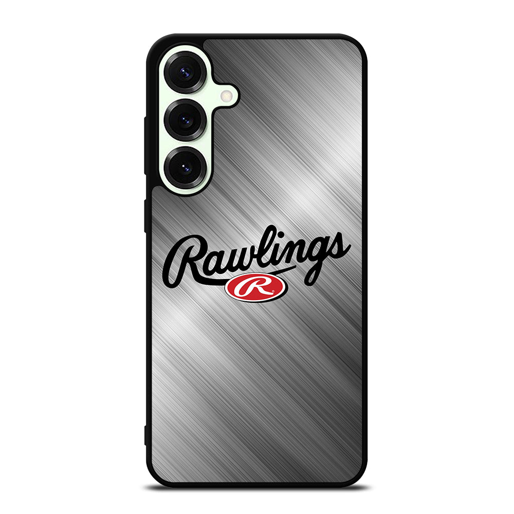 RAWLINGS SPORTSWEAR METAL LOGO Samsung Galaxy S25 Plus Case Cover