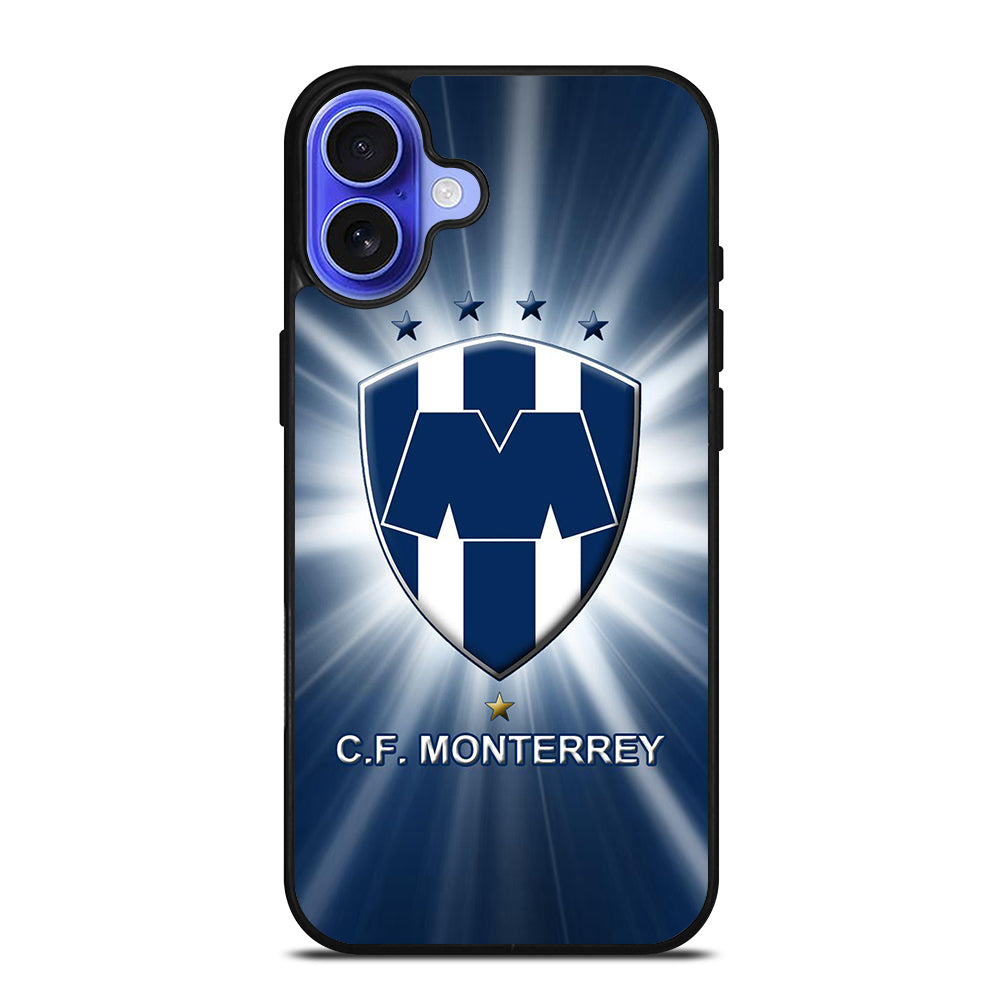 RAYADOS MONTERREY FOOTBALL CLUB 1 iPhone 16 Case Cover