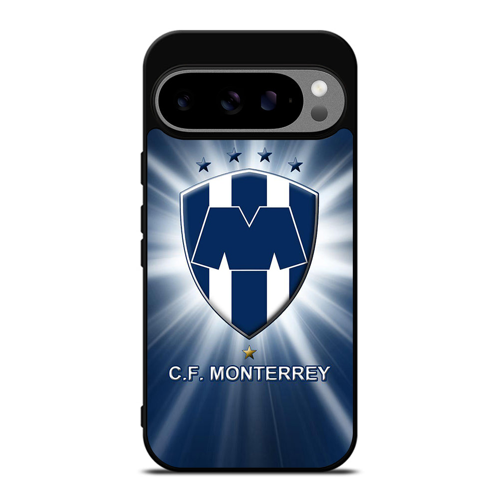 RAYADOS MONTERREY FOOTBALL CLUB 1 Google Pixel 9 Pro XL Case Cover