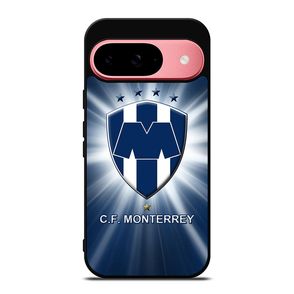 RAYADOS MONTERREY FOOTBALL CLUB 1 Google Pixel 9 Case Cover