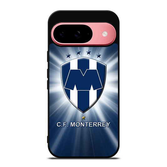 RAYADOS MONTERREY FOOTBALL CLUB 1 Google Pixel 9 Case Cover