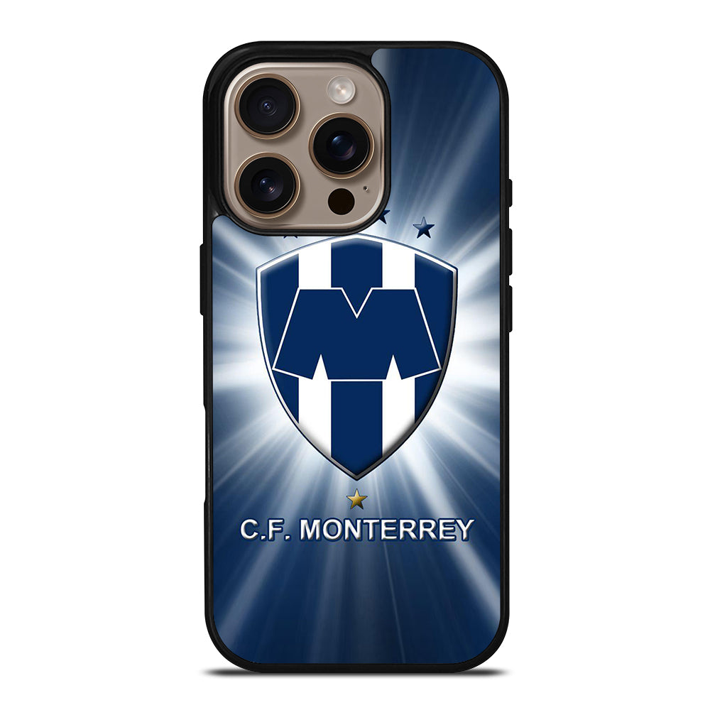 RAYADOS MONTERREY FOOTBALL CLUB 1 iPhone 16 Pro Case Cover