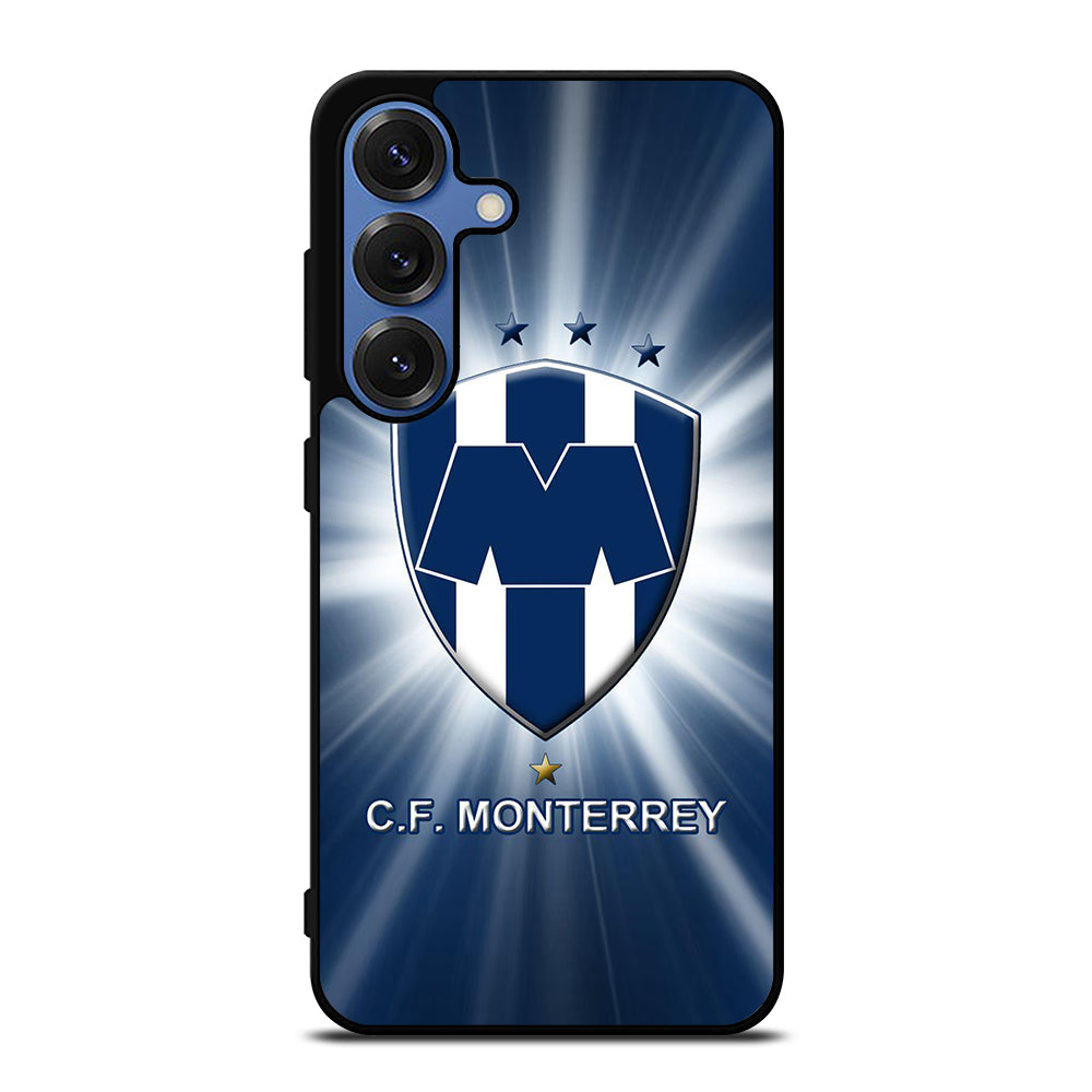 RAYADOS MONTERREY FOOTBALL CLUB 1 Samsung Galaxy S26 Case Cover