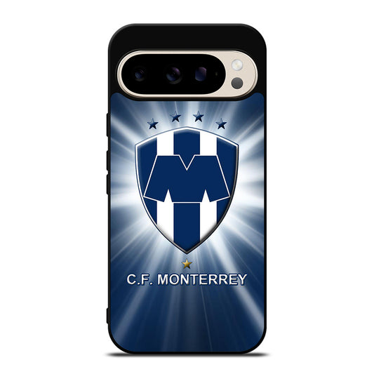 RAYADOS MONTERREY FOOTBALL CLUB 1 Google Pixel 9 Pro Case Cover