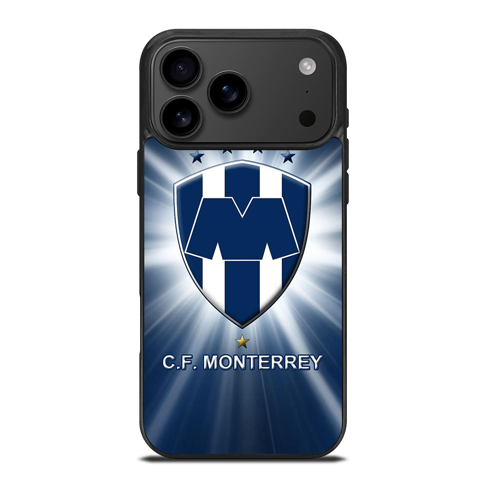 RAYADOS MONTERREY FOOTBALL CLUB 1 iPhone 17 Pro Max Case Cover