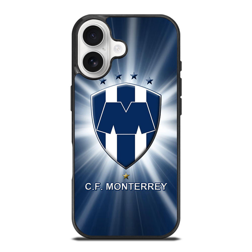 RAYADOS MONTERREY FOOTBALL CLUB 1 iPhone 17 Case Cover