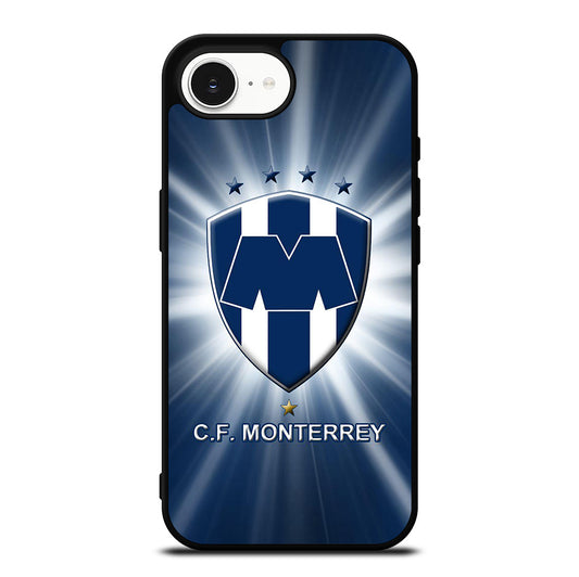 RAYADOS MONTERREY FOOTBALL CLUB 1 iPhone 16e Case Cover