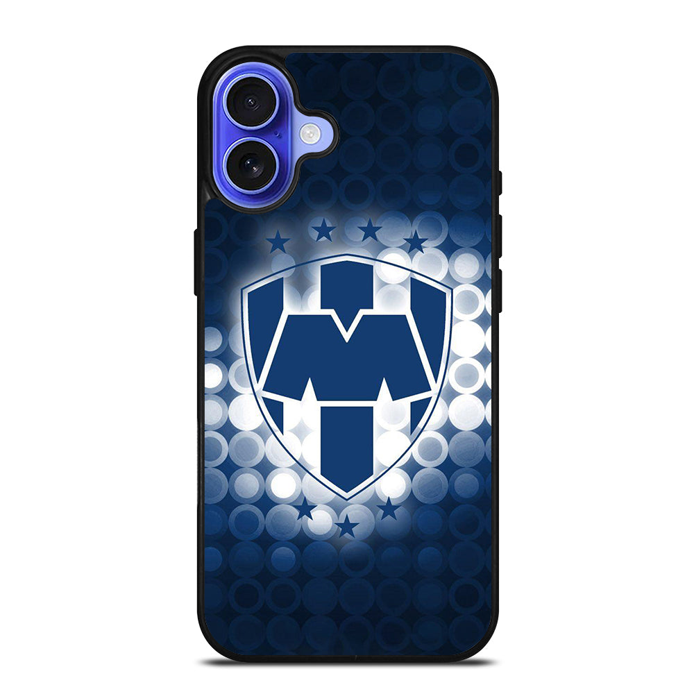 RAYADOS MONTERREY FOOTBALL CLUB 2 iPhone 16 Case Cover