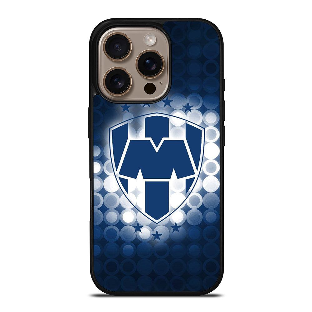 RAYADOS MONTERREY FOOTBALL CLUB 2 iPhone 16 Pro Case Cover